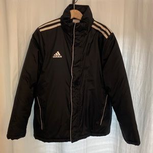 Bundle | Adidas warm jacket | boys size 8
